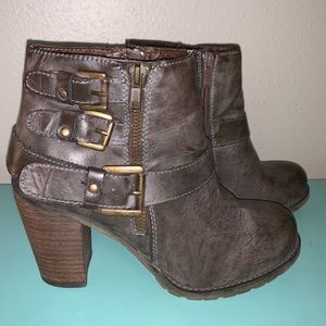 Altar’d State Brown Boots